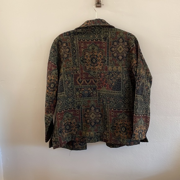 Tapestry Jacket - Picture 2 of 5